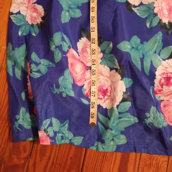 Floral maxidress - Picture 4 of 5